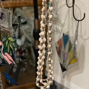 Puka Shell Necklaces